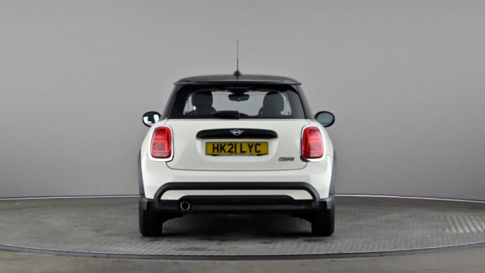 2021 Mini Hatch