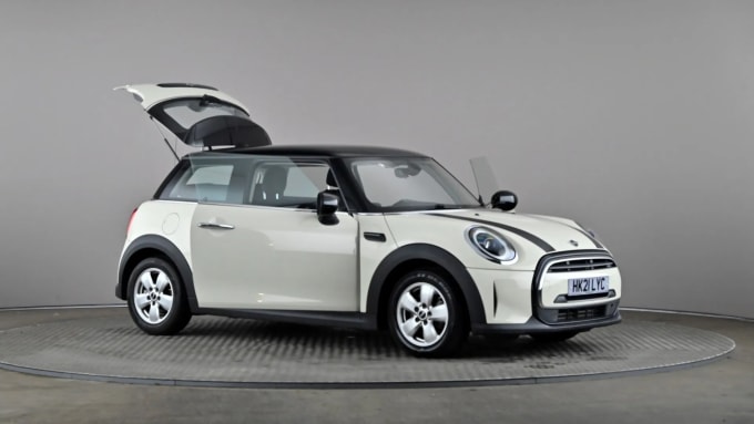 2021 Mini Hatch