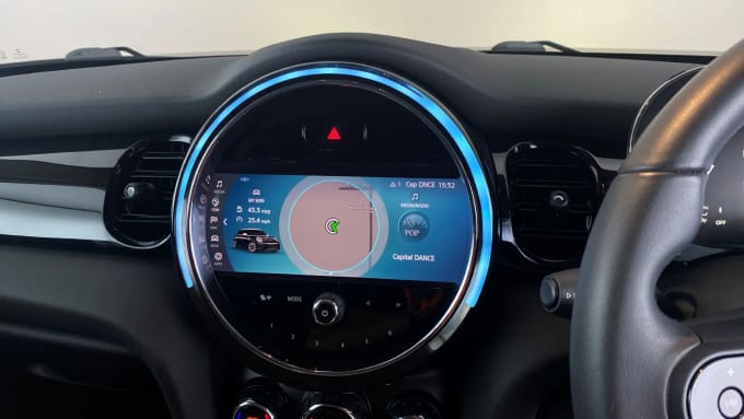 2021 Mini Hatch