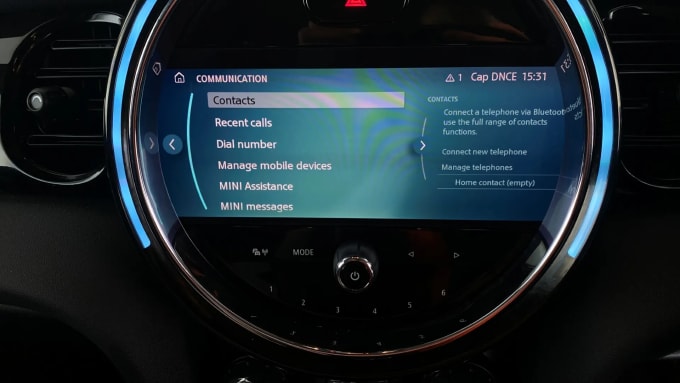 2021 Mini Hatch