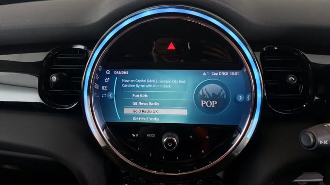 2021 Mini Hatch