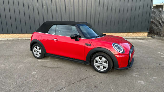 2022 Mini Convertible