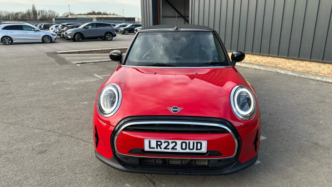 2022 Mini Convertible