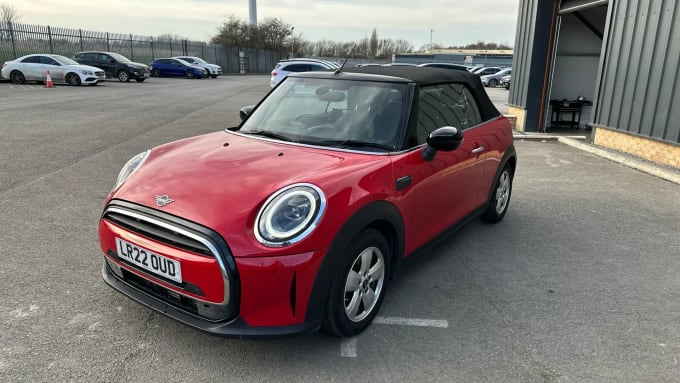 2022 Mini Convertible