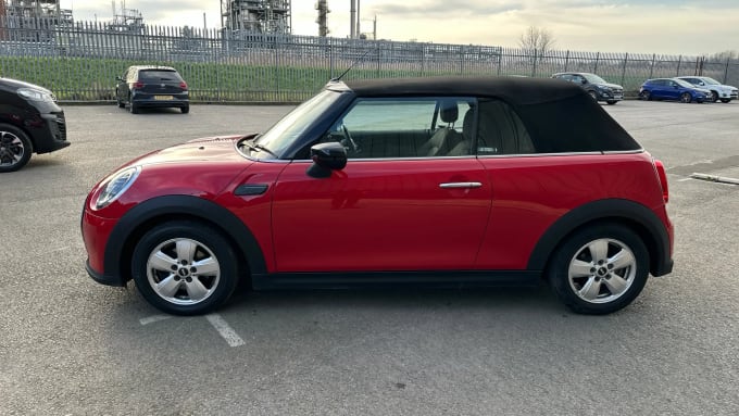 2022 Mini Convertible