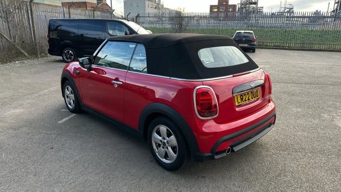 2022 Mini Convertible