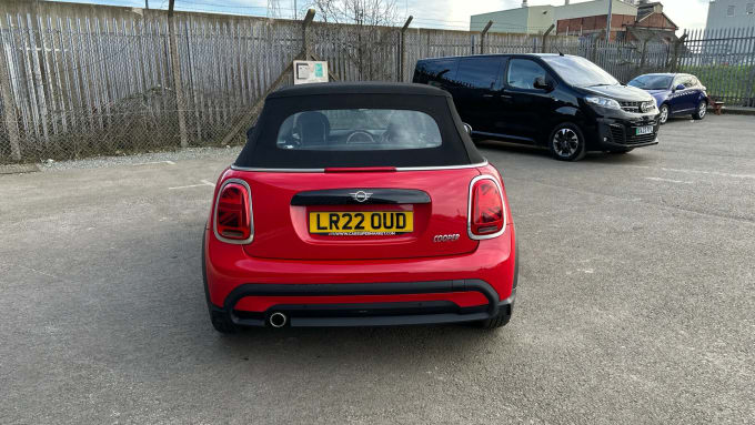 2022 Mini Convertible