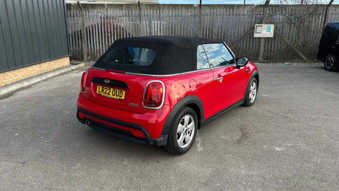 2022 Mini Convertible