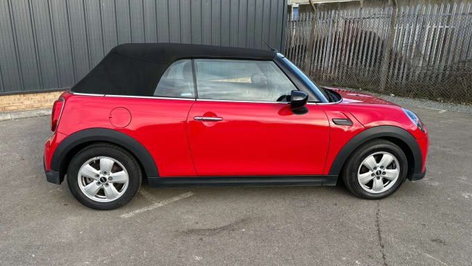 2022 Mini Convertible