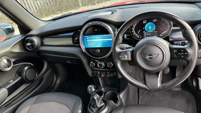 2022 Mini Convertible