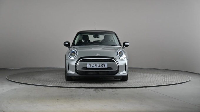 2021 Mini Hatch