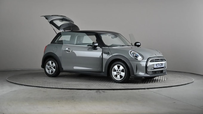 2021 Mini Hatch