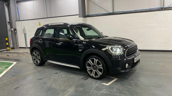 2021 Mini Countryman