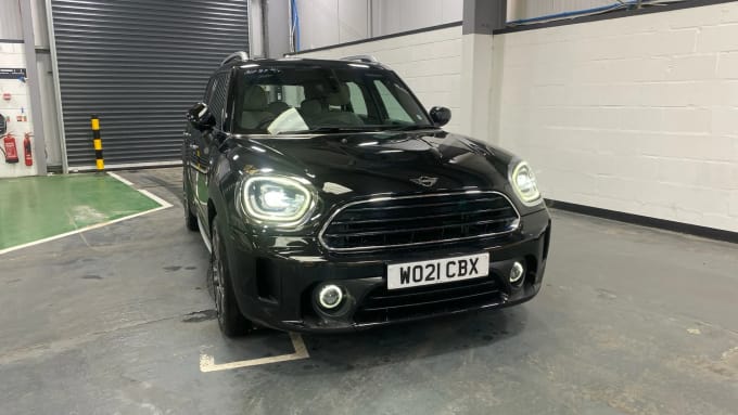 2021 Mini Countryman