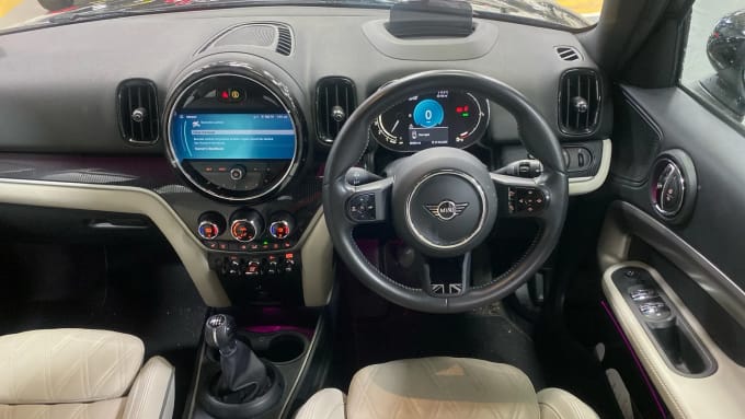 2021 Mini Countryman