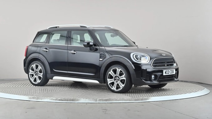 2021 Mini Countryman