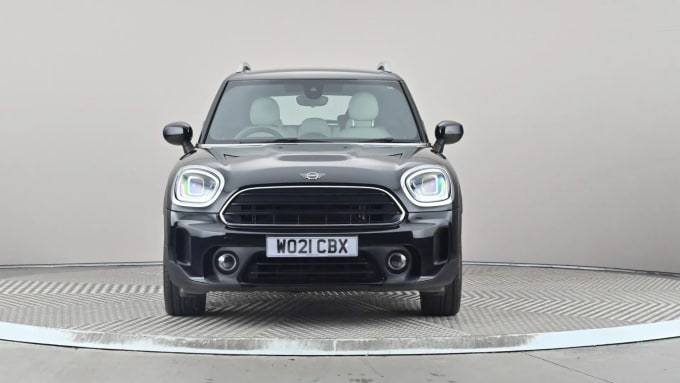 2021 Mini Countryman