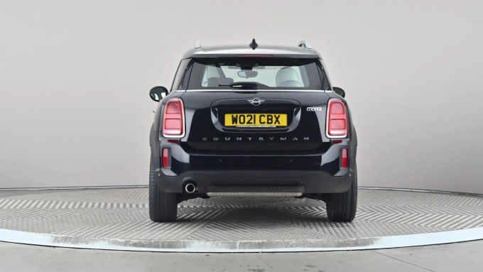2021 Mini Countryman