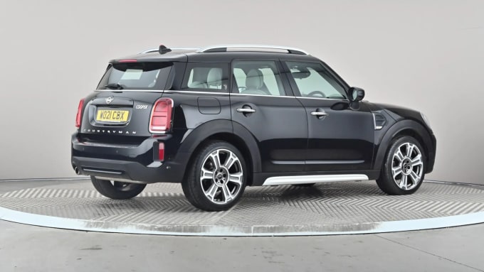 2021 Mini Countryman