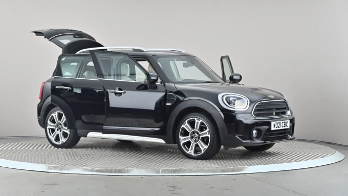 2021 Mini Countryman