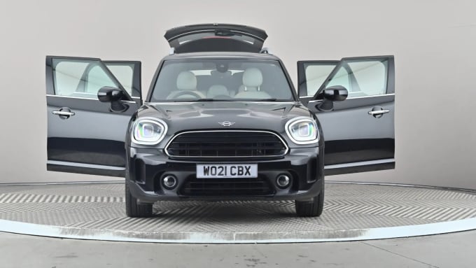 2021 Mini Countryman