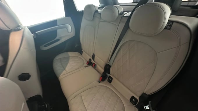 2021 Mini Countryman