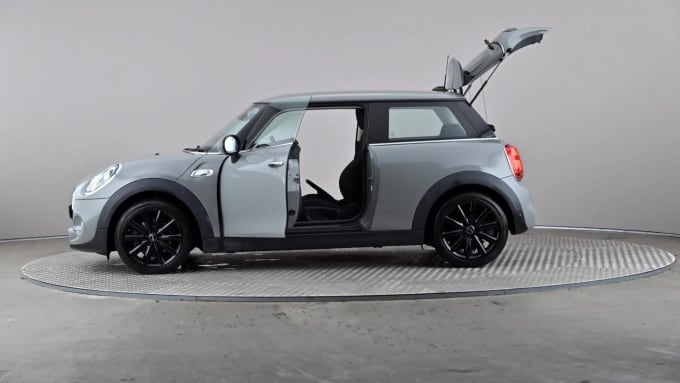 2018 Mini Hatch