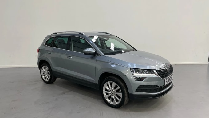 2018 Skoda Karoq