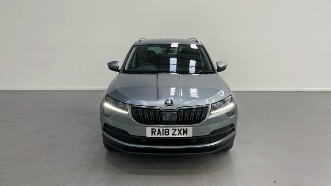 2018 Skoda Karoq