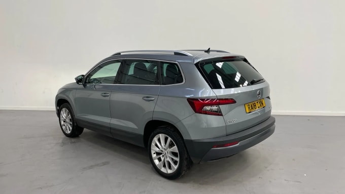 2018 Skoda Karoq