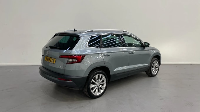 2018 Skoda Karoq