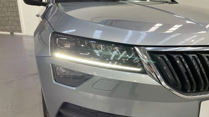 2018 Skoda Karoq