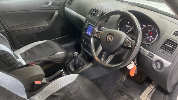 2016 Skoda Yeti Outdoor