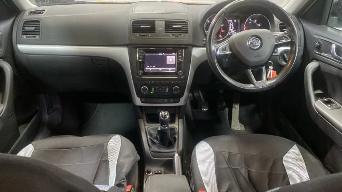 2016 Skoda Yeti Outdoor