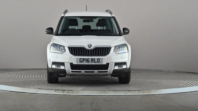 2016 Skoda Yeti Outdoor