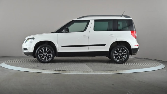 2016 Skoda Yeti Outdoor
