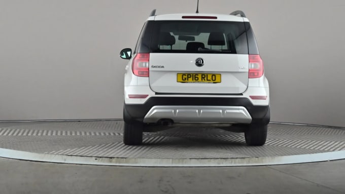 2016 Skoda Yeti Outdoor