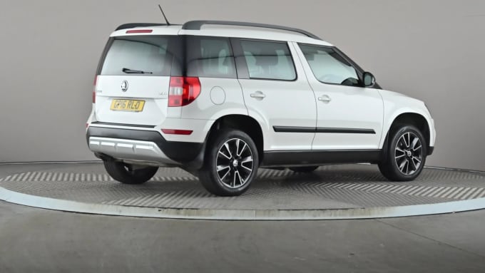 2016 Skoda Yeti Outdoor