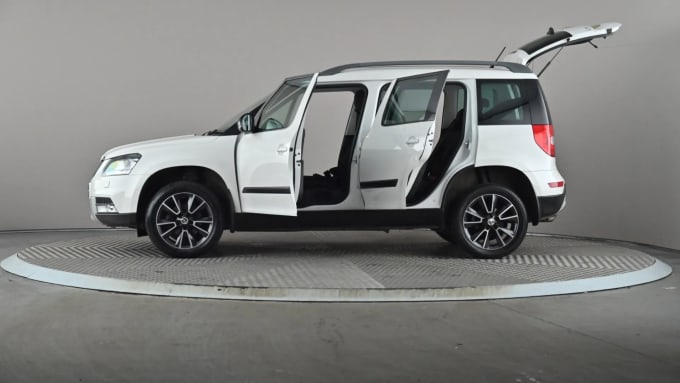 2016 Skoda Yeti Outdoor