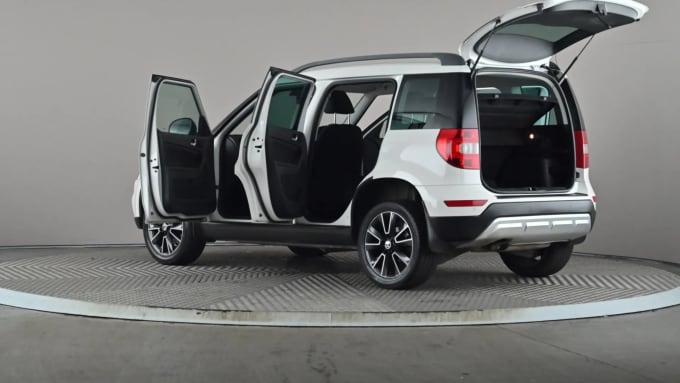 2016 Skoda Yeti Outdoor