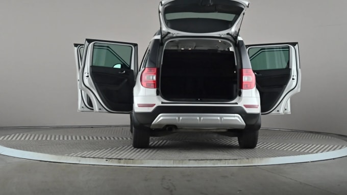 2016 Skoda Yeti Outdoor