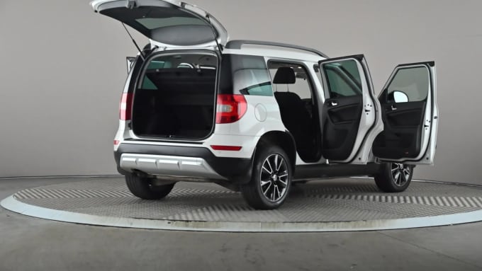 2016 Skoda Yeti Outdoor