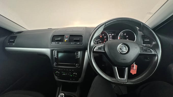 2016 Skoda Yeti Outdoor
