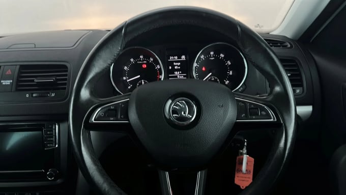 2016 Skoda Yeti Outdoor