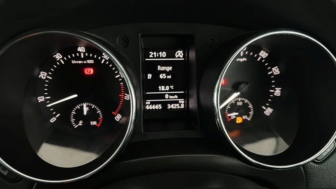 2016 Skoda Yeti Outdoor