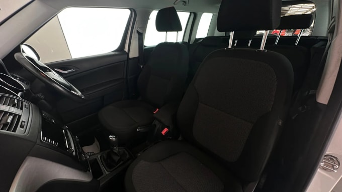 2016 Skoda Yeti Outdoor