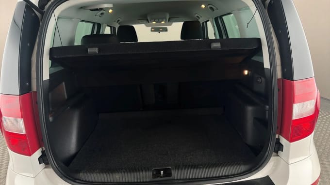 2016 Skoda Yeti Outdoor
