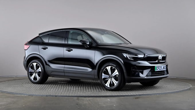 2023 Volvo C40