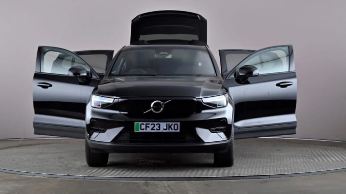 2023 Volvo C40
