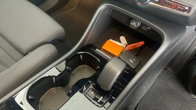 2023 Volvo C40